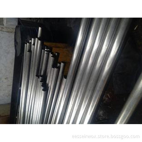Temperature Resistant Seamless Carbon Steel Pipe Shot Blast